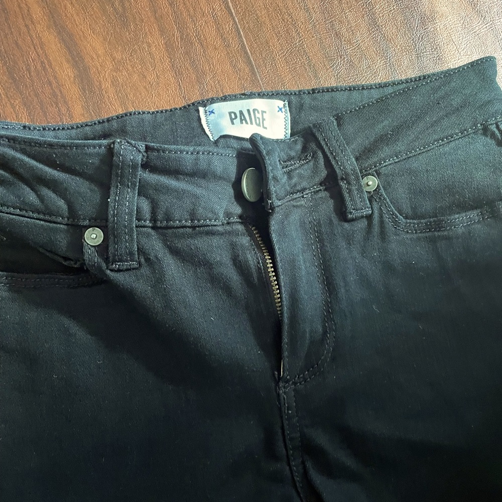 Paige jeans